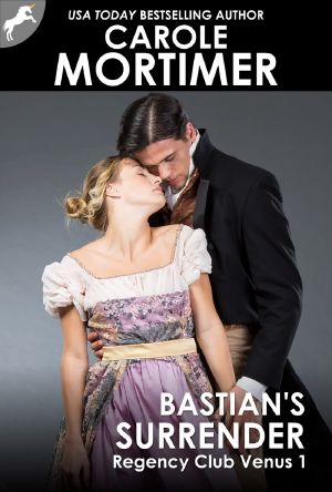 [Regency Club Venus 01] • Bastian's Surrender